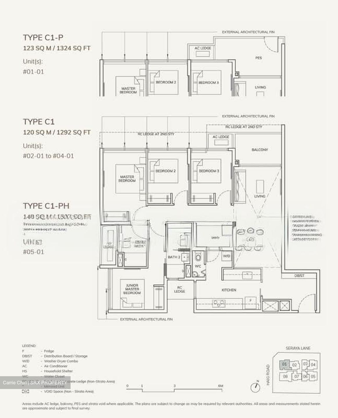 ARDOR RESIDENCE (D15), Apartment #537115071